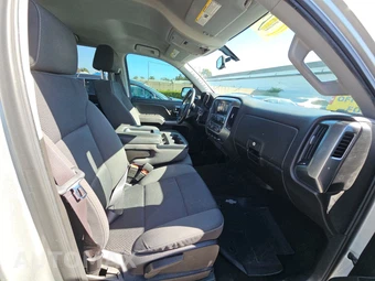 2017 Chevrolet Silverado 1500 LT Crew Cab Short Bed 1LT - miniatura 8