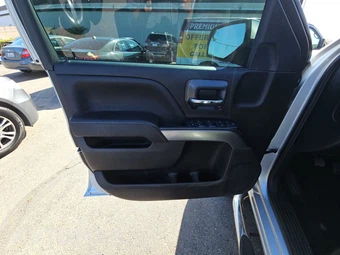 2017 Chevrolet Silverado 1500 LT Crew Cab Short Bed 1LT - miniatura 9
