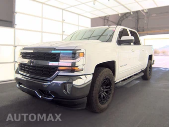 2017 Chevrolet Silverado 1500 LT Crew Cab Short Bed 1LT