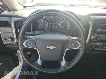 2017 Chevrolet Silverado 1500 LT Crew Cab Short Bed 1LT - miniatura 10