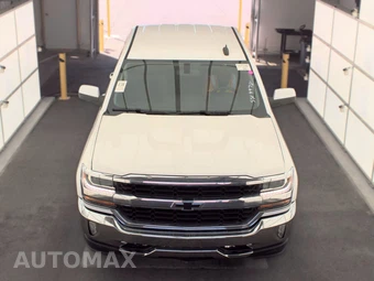 2017 Chevrolet Silverado 1500 LT Crew Cab Short Bed 1LT - miniatura 2