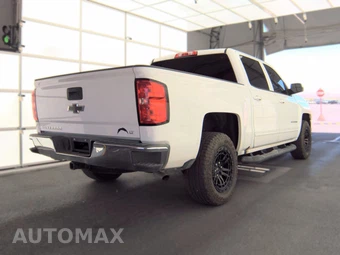 2017 Chevrolet Silverado 1500 LT Crew Cab Short Bed 1LT - miniatura 4