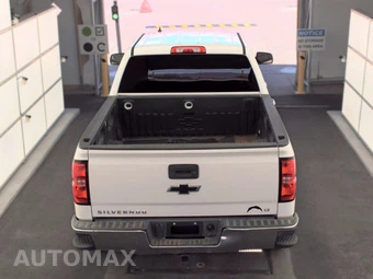 2017 Chevrolet Silverado 1500 LT Crew Cab Short Bed 1LT - miniatura 5