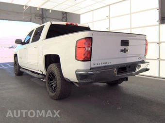 2017 Chevrolet Silverado 1500 LT Crew Cab Short Bed 1LT - miniatura 6