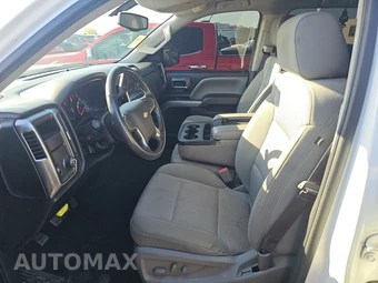 2017 Chevrolet Silverado 1500 LT Crew Cab Short Bed 1LT - miniatura 7