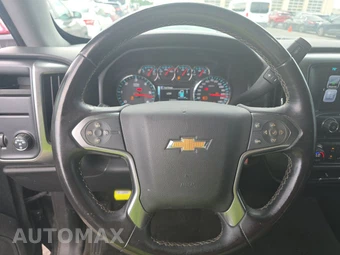 2017 Chevrolet Silverado 1500 LT Crew Cab Short Bed 1LT – miniatura 10