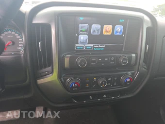 2017 Chevrolet Silverado 1500 LT Crew Cab Short Bed 1LT – miniatura 11