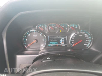 2017 Chevrolet Silverado 1500 LT Crew Cab Short Bed 1LT – miniatura 12