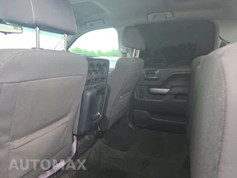 2017 Chevrolet Silverado 1500 LT Crew Cab Short Bed 1LT – miniatura 13