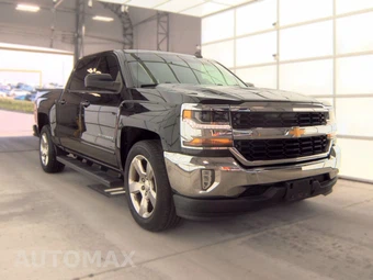 2017 Chevrolet Silverado 1500 LT Crew Cab Short Bed 1LT – miniatura 3