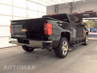 2017 Chevrolet Silverado 1500 LT Crew Cab Short Bed 1LT – miniatura 4