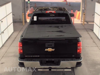 2017 Chevrolet Silverado 1500 LT Crew Cab Short Bed 1LT – miniatura 5