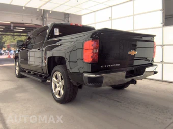 2017 Chevrolet Silverado 1500 LT Crew Cab Short Bed 1LT – miniatura 6