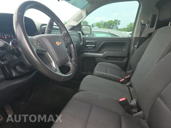 2017 Chevrolet Silverado 1500 LT Crew Cab Short Bed 1LT – miniatura 7