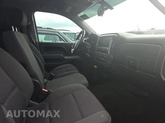 2017 Chevrolet Silverado 1500 LT Crew Cab Short Bed 1LT – miniatura 8