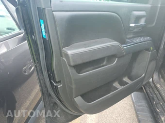 2017 Chevrolet Silverado 1500 LT Crew Cab Short Bed 1LT – miniatura 9
