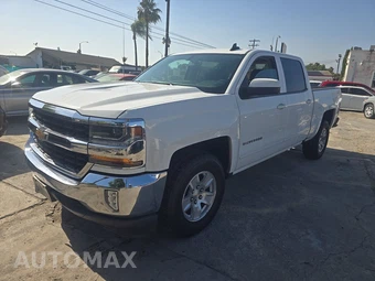 2017 Chevrolet Silverado 1500 LT Crew Cab Short Bed 1LT