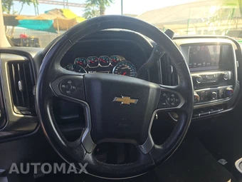 2017 Chevrolet Silverado 1500 LT Crew Cab Short Bed 1LT - miniatura 10