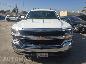 2017 Chevrolet Silverado 1500 LT Crew Cab Short Bed 1LT - miniatura 2