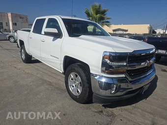 2017 Chevrolet Silverado 1500 LT Crew Cab Short Bed 1LT - miniatura 3