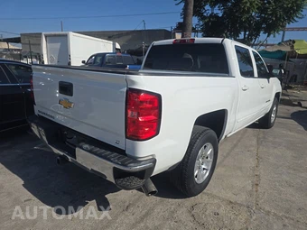 2017 Chevrolet Silverado 1500 LT Crew Cab Short Bed 1LT - miniatura 4