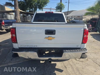 2017 Chevrolet Silverado 1500 LT Crew Cab Short Bed 1LT - miniatura 5