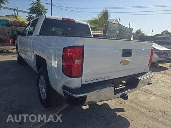 2017 Chevrolet Silverado 1500 LT Crew Cab Short Bed 1LT - miniatura 6