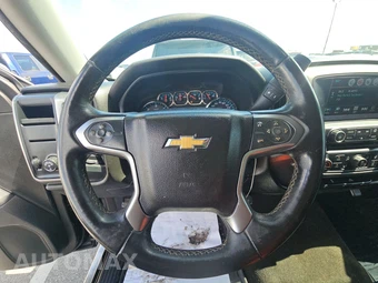 2017 Chevrolet Silverado 1500 LT Crew Cab Short Bed 1LT – miniatura 10