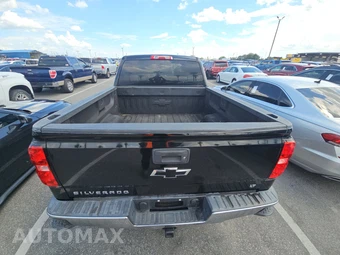 2017 Chevrolet Silverado 1500 LT Crew Cab Short Bed 1LT – miniatura 16