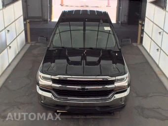 2017 Chevrolet Silverado 1500 LT Crew Cab Short Bed 1LT – miniatura 2