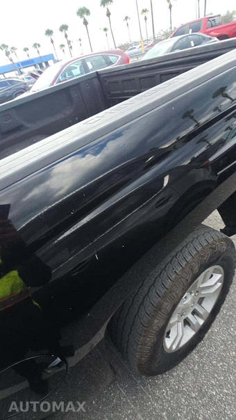 2017 Chevrolet Silverado 1500 LT Crew Cab Short Bed 1LT – miniatura 23