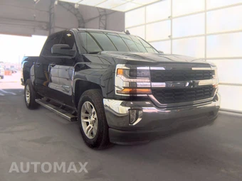 2017 Chevrolet Silverado 1500 LT Crew Cab Short Bed 1LT – miniatura 3