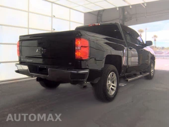 2017 Chevrolet Silverado 1500 LT Crew Cab Short Bed 1LT – miniatura 4