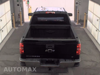 2017 Chevrolet Silverado 1500 LT Crew Cab Short Bed 1LT – miniatura 5