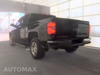 2017 Chevrolet Silverado 1500 LT Crew Cab Short Bed 1LT – miniatura 6
