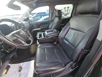 2017 Chevrolet Silverado 1500 LT Crew Cab Short Bed 1LT – miniatura 7