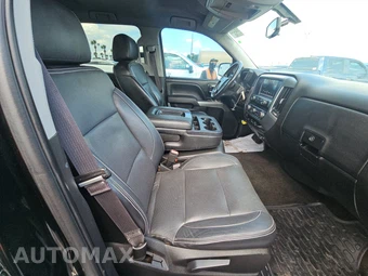 2017 Chevrolet Silverado 1500 LT Crew Cab Short Bed 1LT – miniatura 8