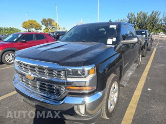 2017 Chevrolet Silverado 1500 LT Crew Cab Short Bed 1LT - samochód z USA z aukcji Manheim, oferta Kup Teraz w AUTOMAX