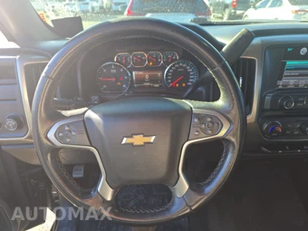 2017 Chevrolet Silverado 1500 LT Crew Cab Short Bed 1LT - miniatura 10