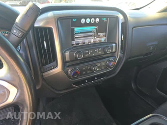 2017 Chevrolet Silverado 1500 LT Crew Cab Short Bed 1LT - miniatura 11