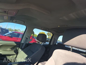 2017 Chevrolet Silverado 1500 LT Crew Cab Short Bed 1LT - miniatura 18