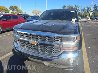 2017 Chevrolet Silverado 1500 LT Crew Cab Short Bed 1LT - miniatura 2