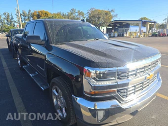 2017 Chevrolet Silverado 1500 LT Crew Cab Short Bed 1LT - miniatura 3