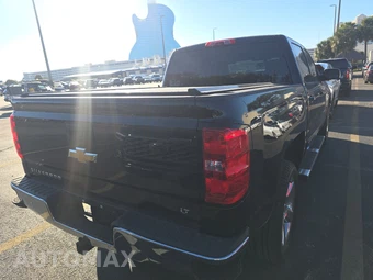 2017 Chevrolet Silverado 1500 LT Crew Cab Short Bed 1LT - miniatura 4
