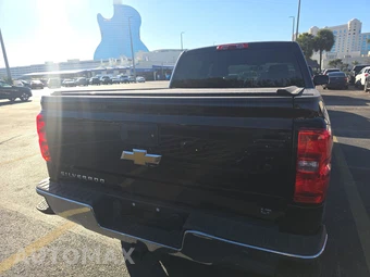2017 Chevrolet Silverado 1500 LT Crew Cab Short Bed 1LT - miniatura 5