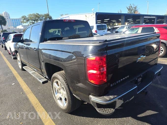 2017 Chevrolet Silverado 1500 LT Crew Cab Short Bed 1LT - miniatura 6