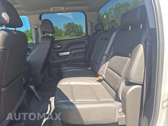 2017 Chevrolet Silverado 1500 LT Crew Cab Short Bed 1LT - miniatura 10