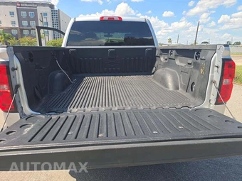 2017 Chevrolet Silverado 1500 LT Crew Cab Short Bed 1LT - miniatura 11