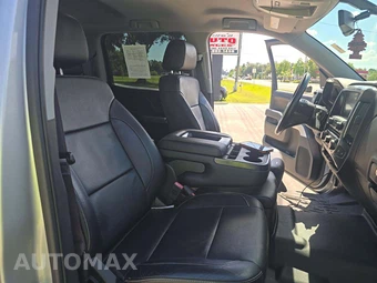2017 Chevrolet Silverado 1500 LT Crew Cab Short Bed 1LT - miniatura 15
