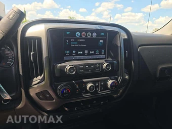 2017 Chevrolet Silverado 1500 LT Crew Cab Short Bed 1LT - miniatura 7
